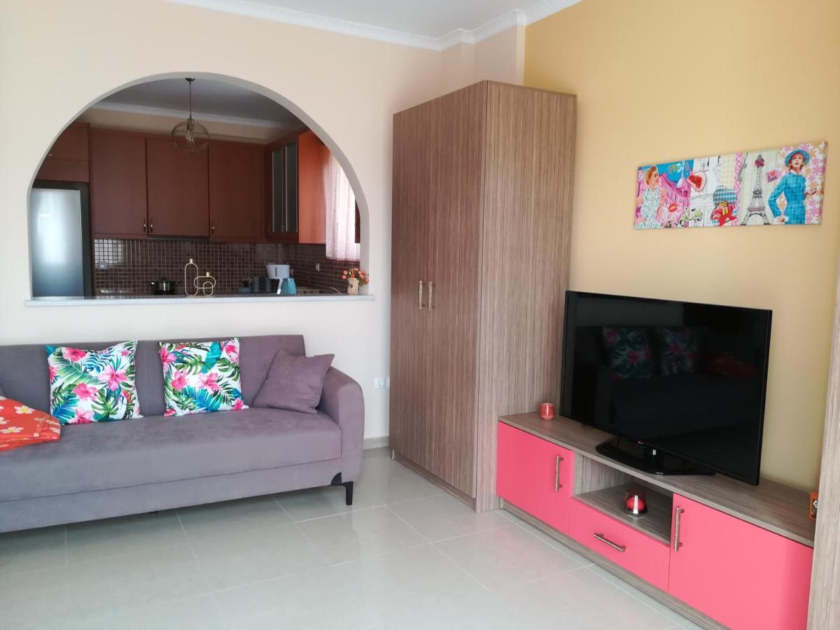 Glyfada Apartment "Aelia" Atenas Exterior foto