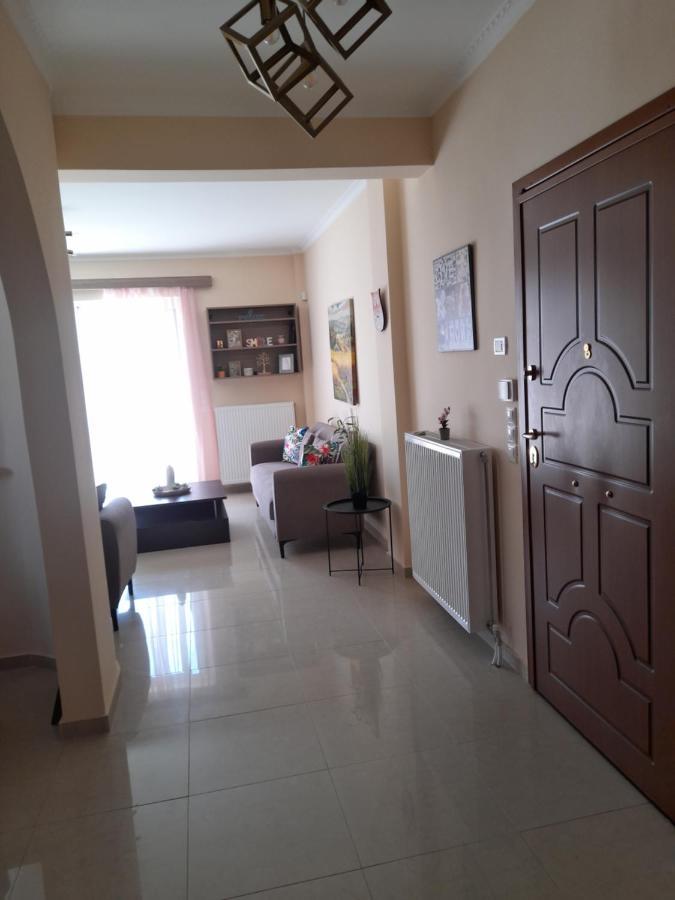 Glyfada Apartment "Aelia" Atenas Exterior foto