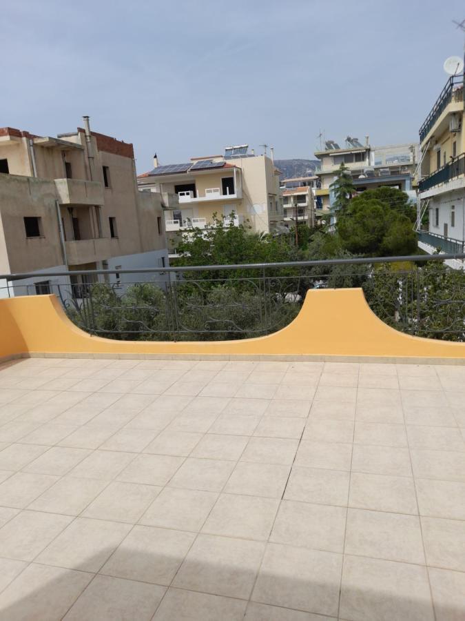 Glyfada Apartment "Aelia" Atenas Exterior foto