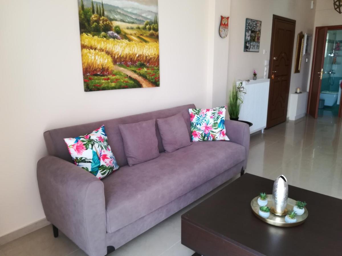 Glyfada Apartment "Aelia" Atenas Exterior foto