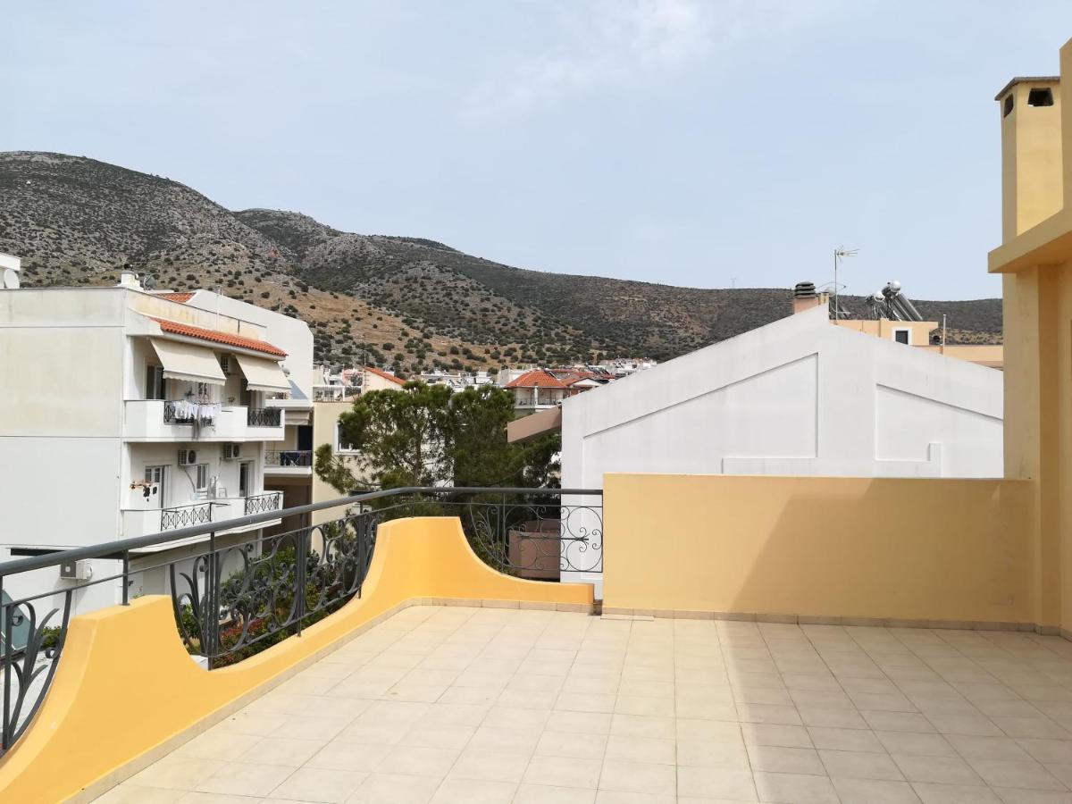 Glyfada Apartment "Aelia" Atenas Exterior foto